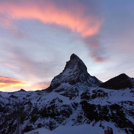 Hotel Schwarzsee เซอร์แมท ภายนอก รูปภาพ