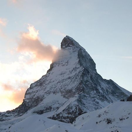 Hotel Schwarzsee เซอร์แมท ภายนอก รูปภาพ