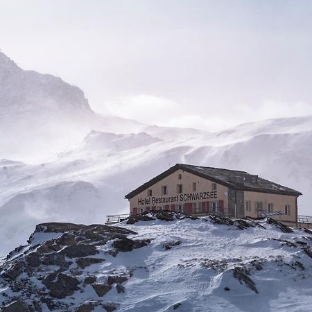 Hotel Schwarzsee เซอร์แมท ภายนอก รูปภาพ