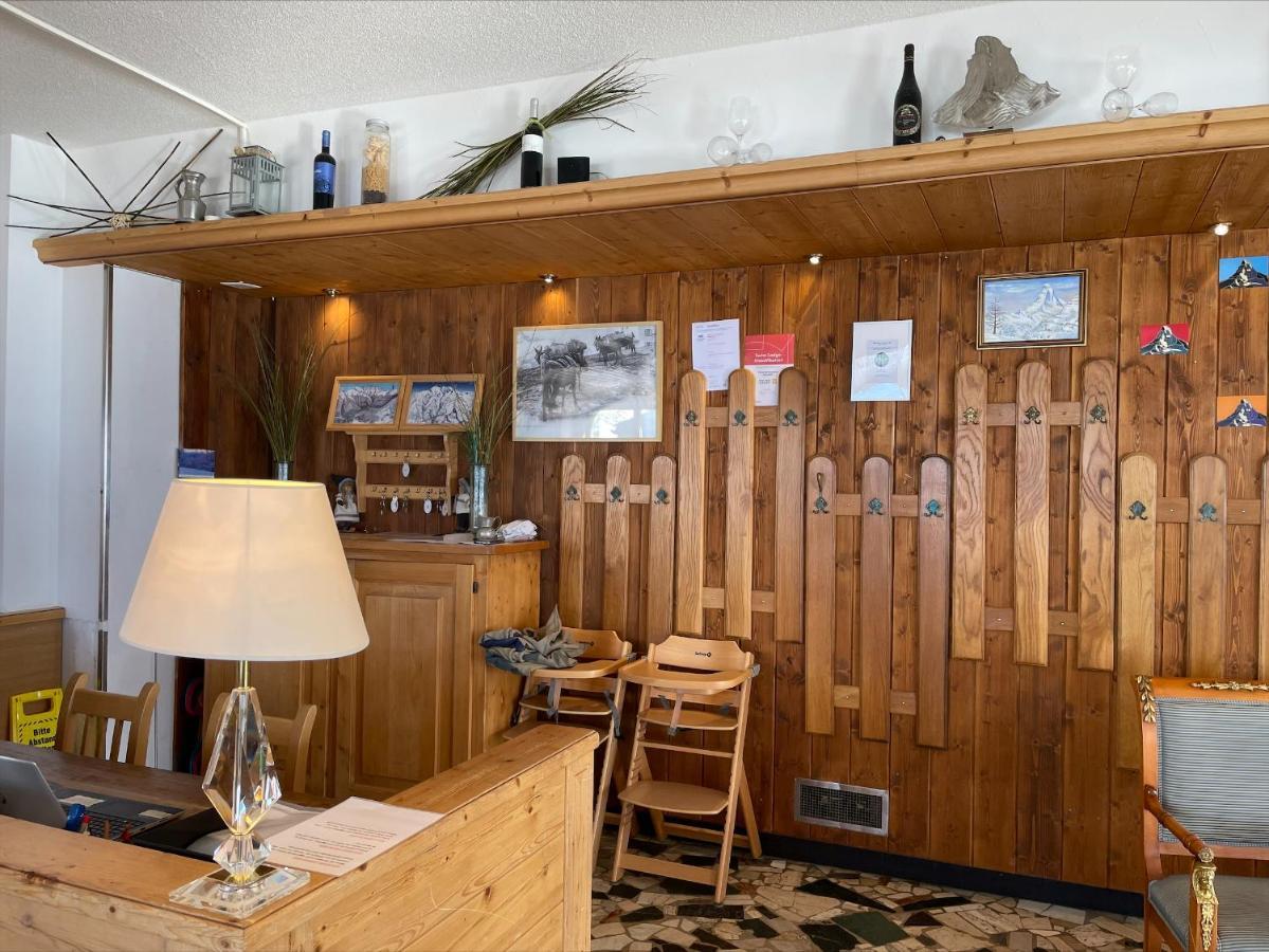 Hotel Schwarzsee เซอร์แมท ภายนอก รูปภาพ