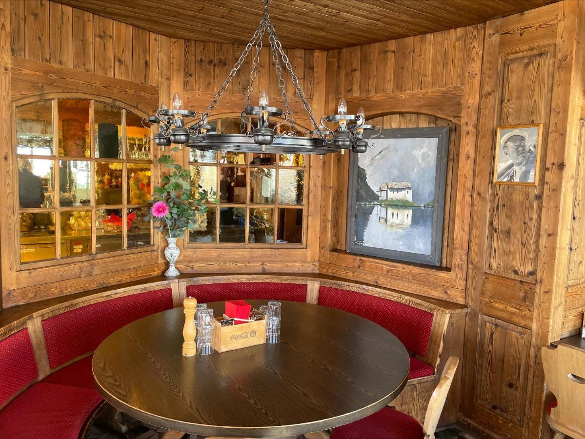 Hotel Schwarzsee เซอร์แมท ภายนอก รูปภาพ