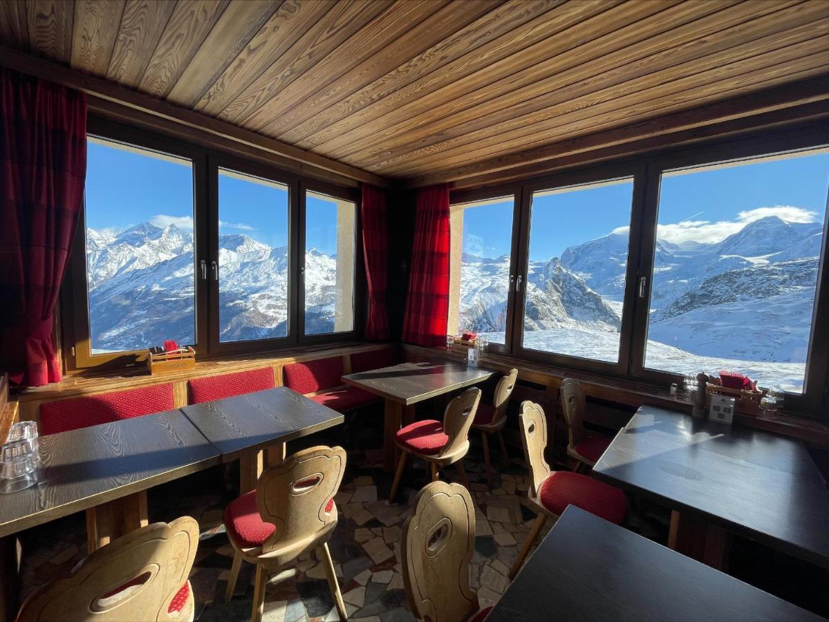 Hotel Schwarzsee เซอร์แมท ภายนอก รูปภาพ