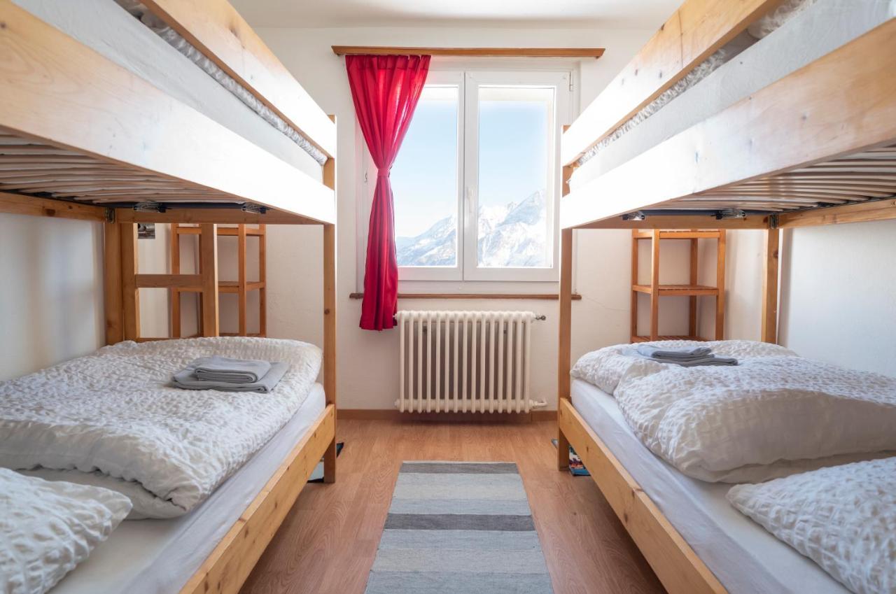 Hotel Schwarzsee เซอร์แมท ภายนอก รูปภาพ