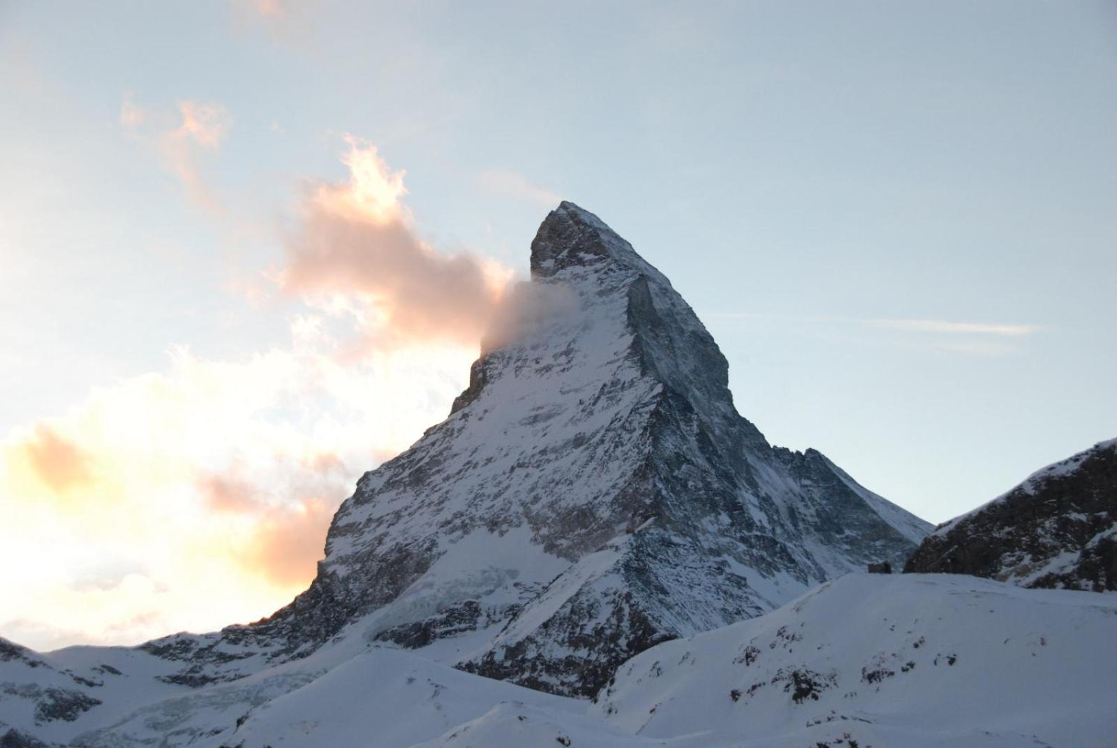 Hotel Schwarzsee เซอร์แมท ภายนอก รูปภาพ