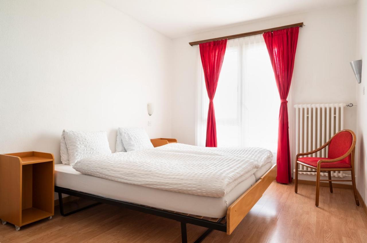 Hotel Schwarzsee เซอร์แมท ภายนอก รูปภาพ