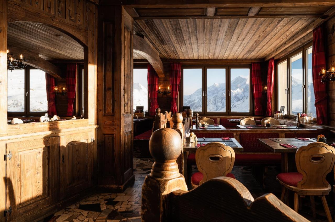 Hotel Schwarzsee เซอร์แมท ภายนอก รูปภาพ