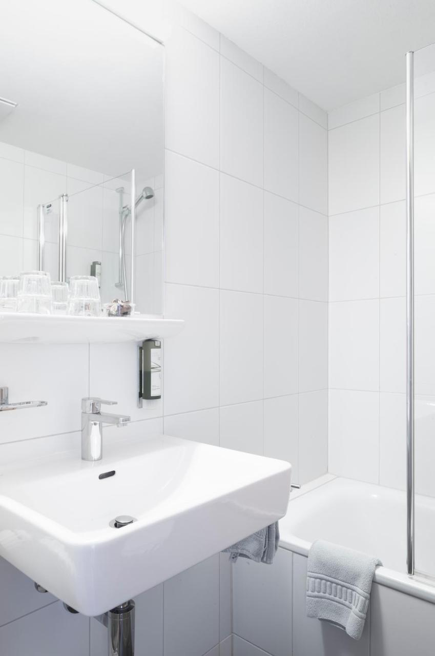 Hotel Schwarzsee เซอร์แมท ภายนอก รูปภาพ