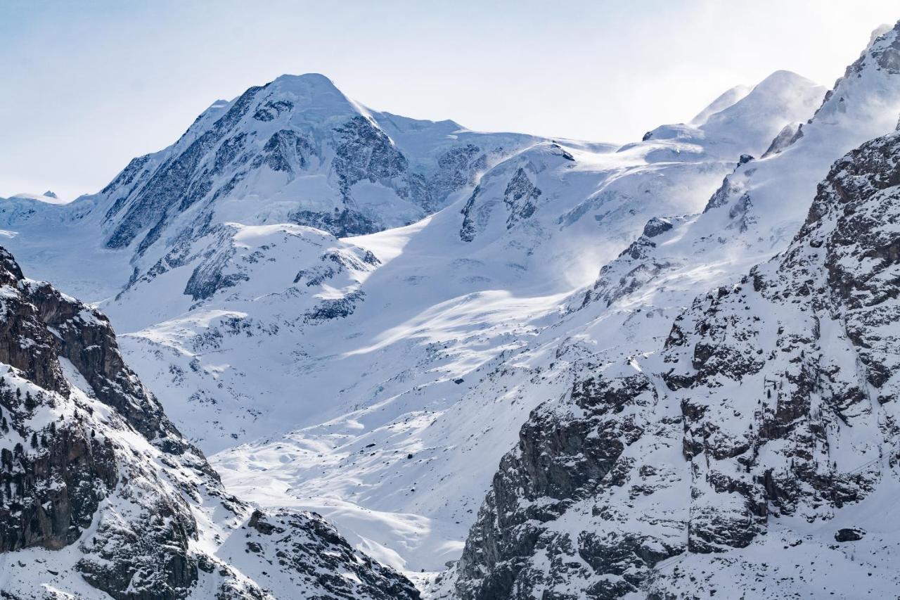 Hotel Schwarzsee เซอร์แมท ภายนอก รูปภาพ