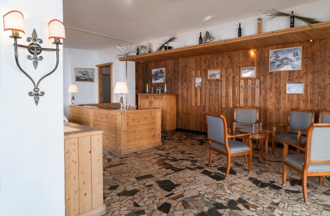 Hotel Schwarzsee เซอร์แมท ภายนอก รูปภาพ