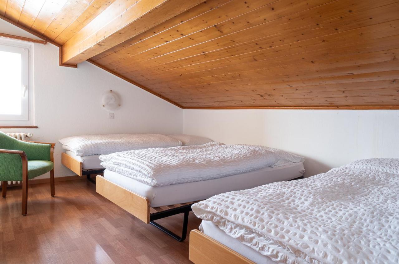 Hotel Schwarzsee เซอร์แมท ภายนอก รูปภาพ