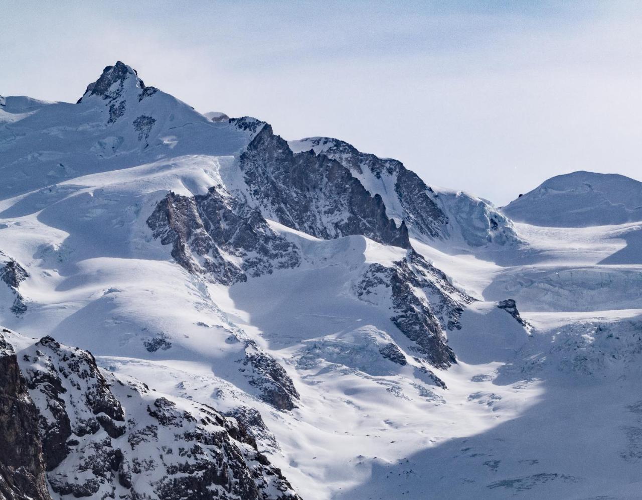 Hotel Schwarzsee เซอร์แมท ภายนอก รูปภาพ