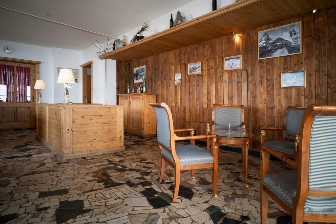 Hotel Schwarzsee เซอร์แมท ภายนอก รูปภาพ
